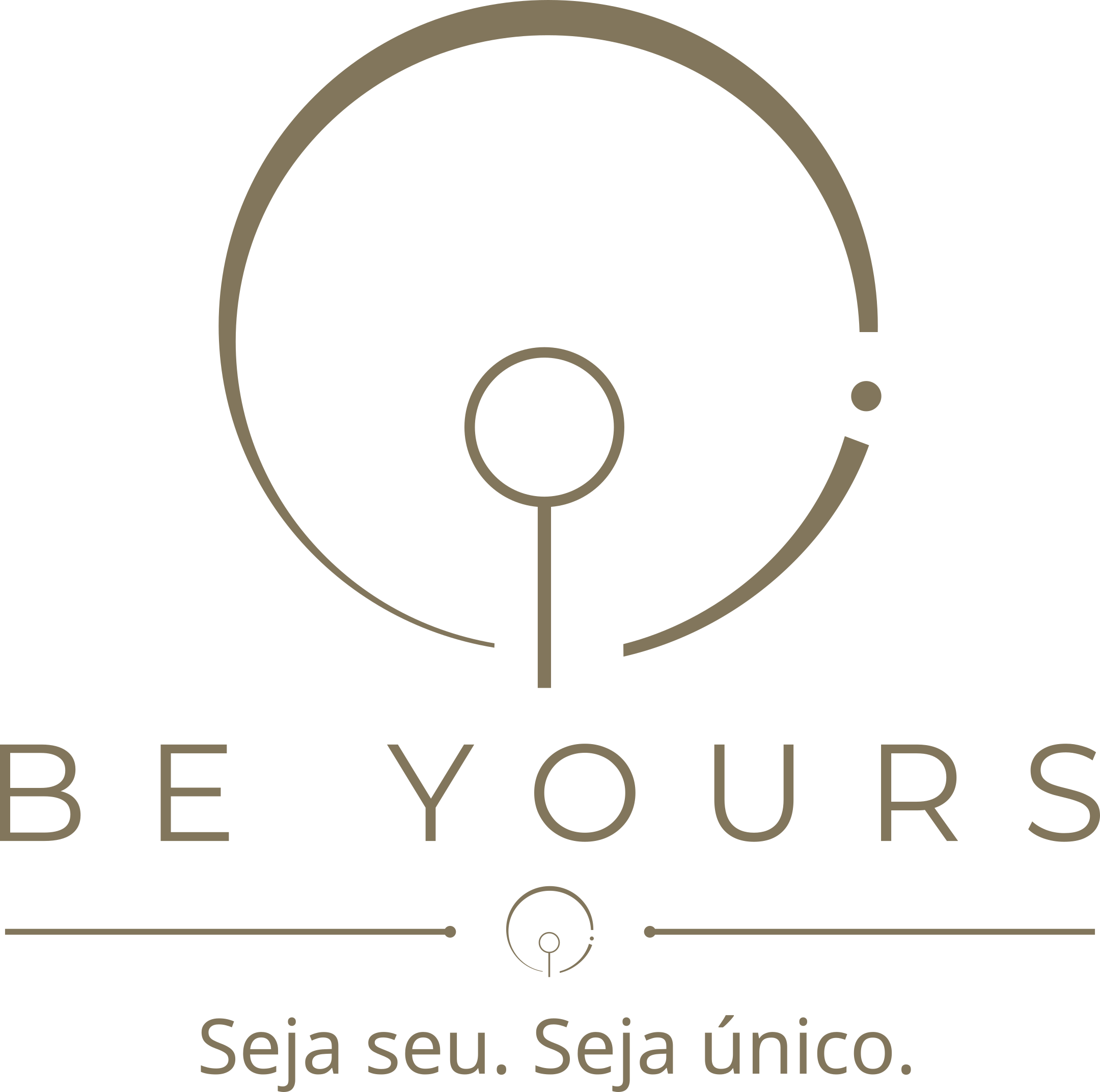 Be Yours - Seja seu. Seja único.